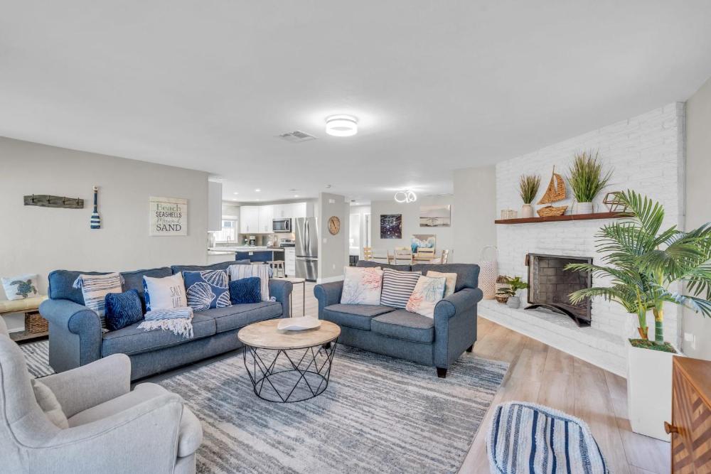 Vacation Home interior